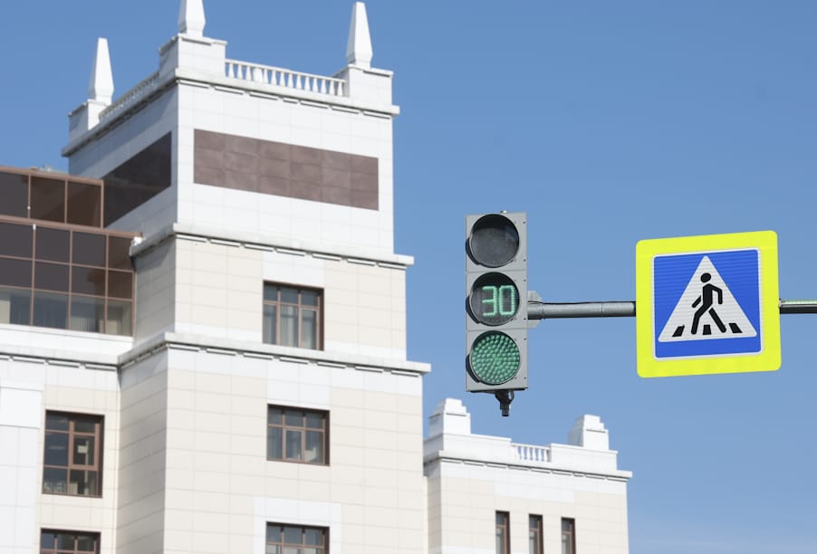 В Нижнем Новгороде модернизированы еще пять светофорных объектов