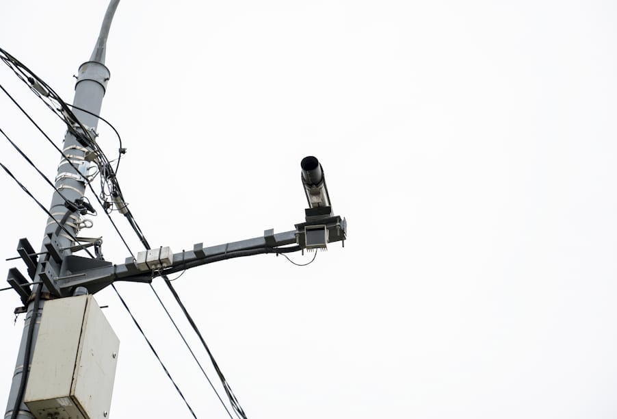 Московская область: в январе зафиксировано свыше 22,5 тыс. фактов использования водителями мобильных телефонов